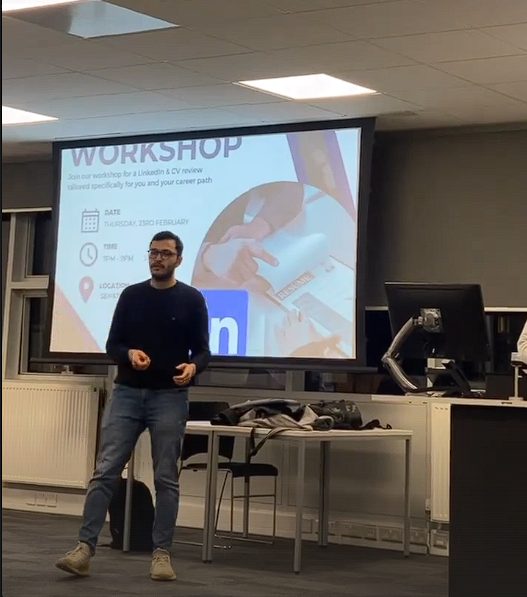 Members at a BTS-hosted workshop